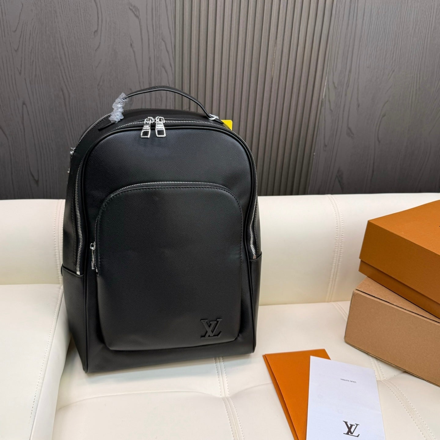 Louis Vuitton Inspired Dean backpack