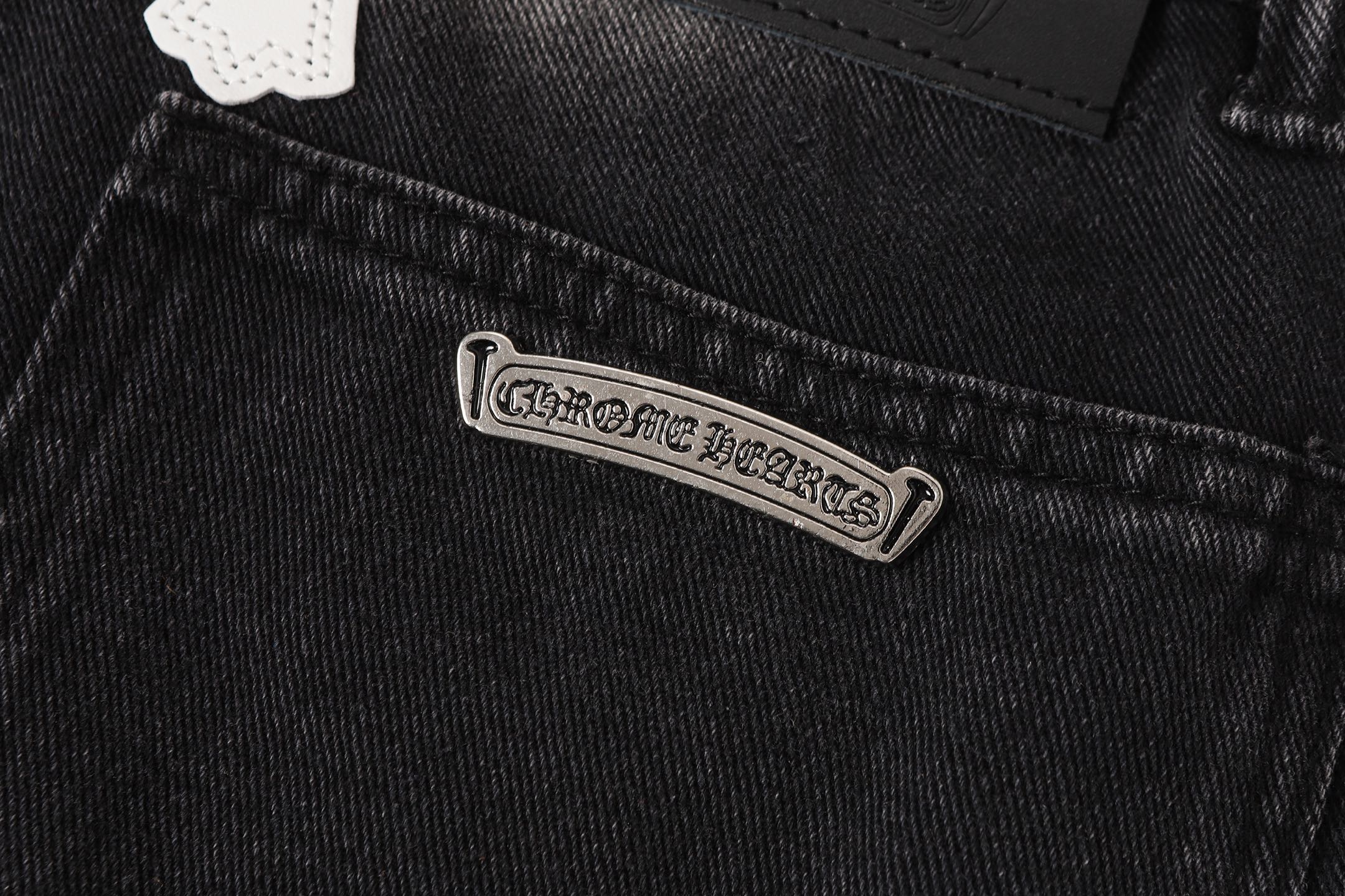 Chrome Hearts Inspired carpenter pants