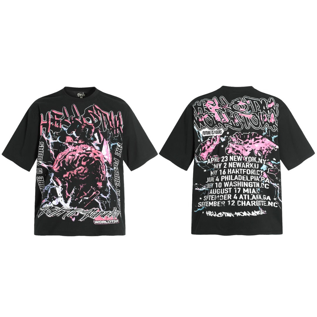 Hellstar Inspired World Tour