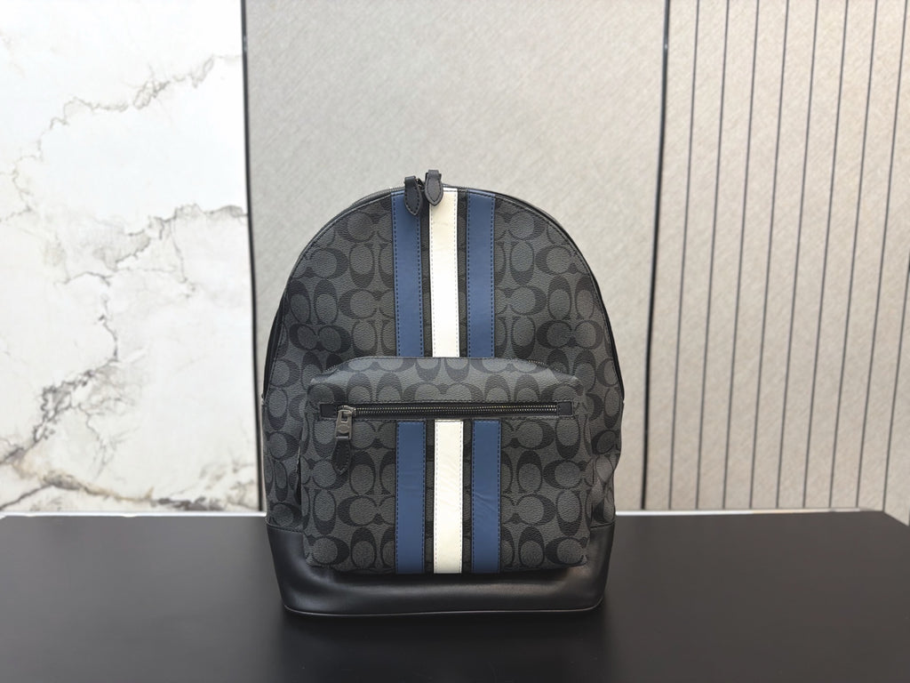 Coach Inspired West Backpack