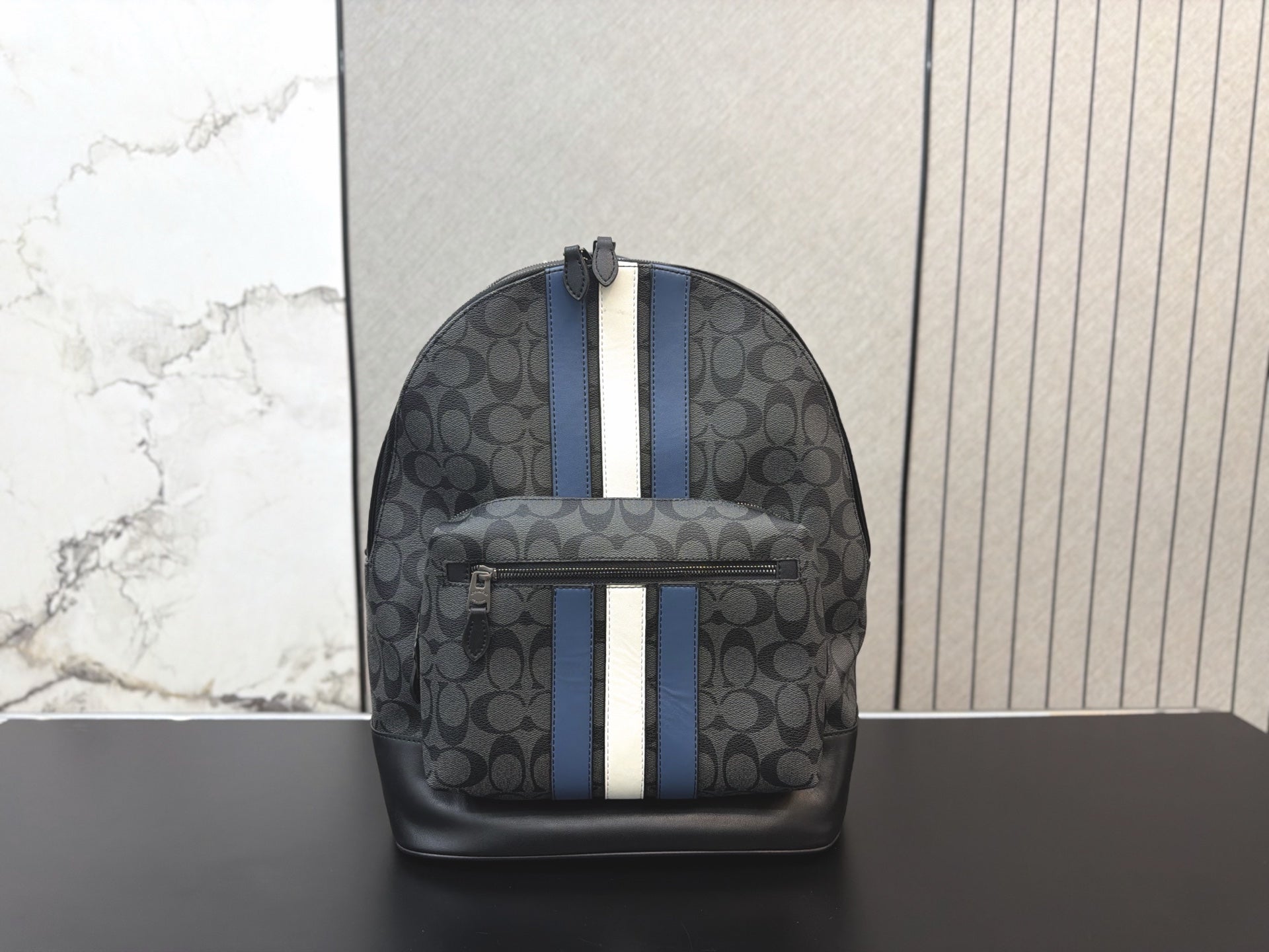 Coach Inspired West Backpack