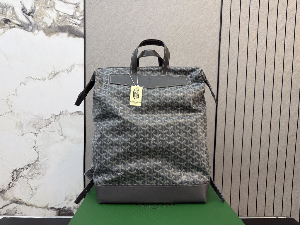 Goyard Inspired Cisalpin backpack