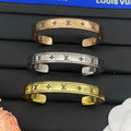 Louis Vuitton Inspired bracelets