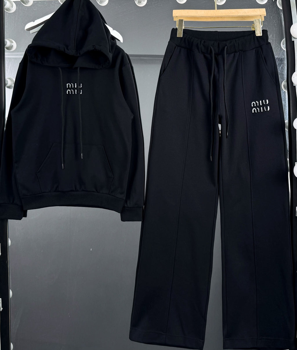 Miu Miu Inspired tracksuit