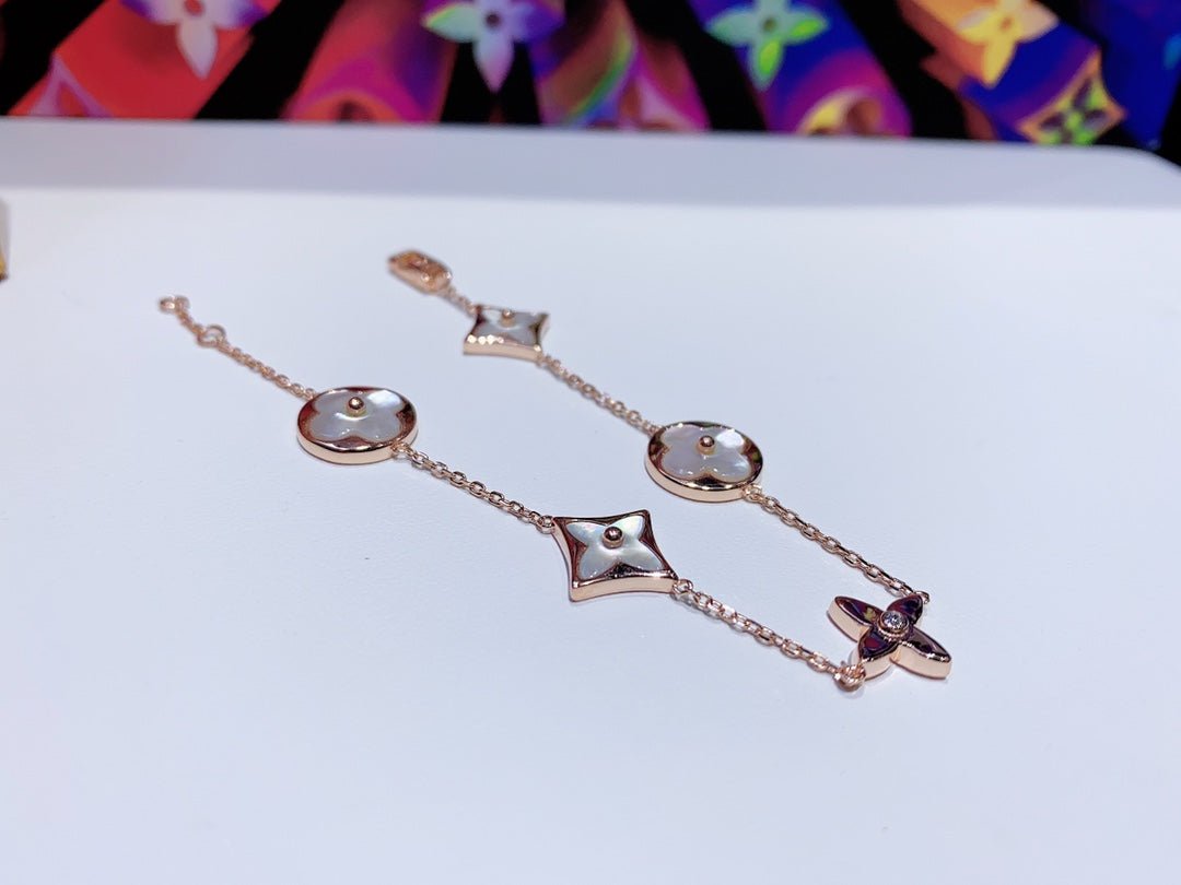 Louis Vuitton Inspired Color Blossom BB bracelet