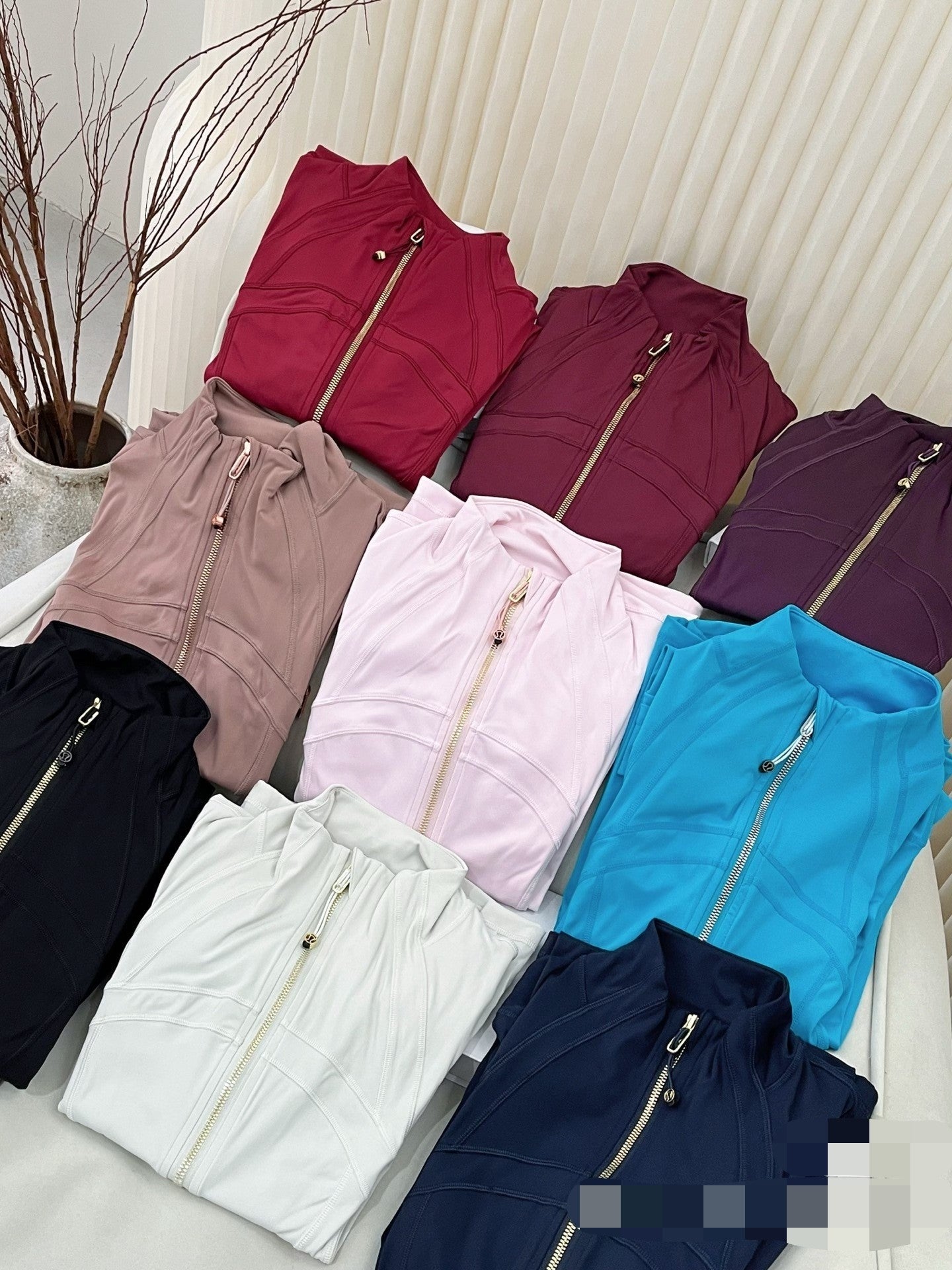 lululemon Inspired Define Jacket