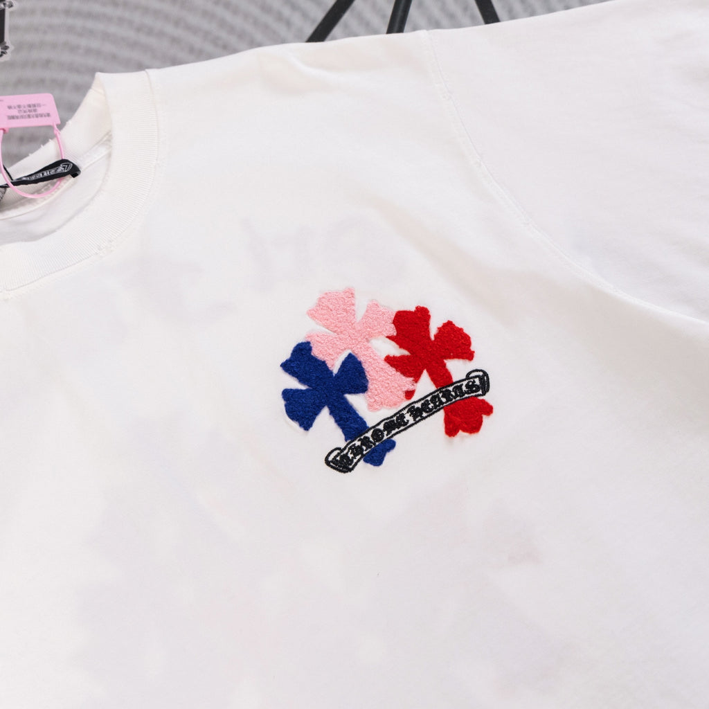Chrome Hearts Inspired T-Shirt