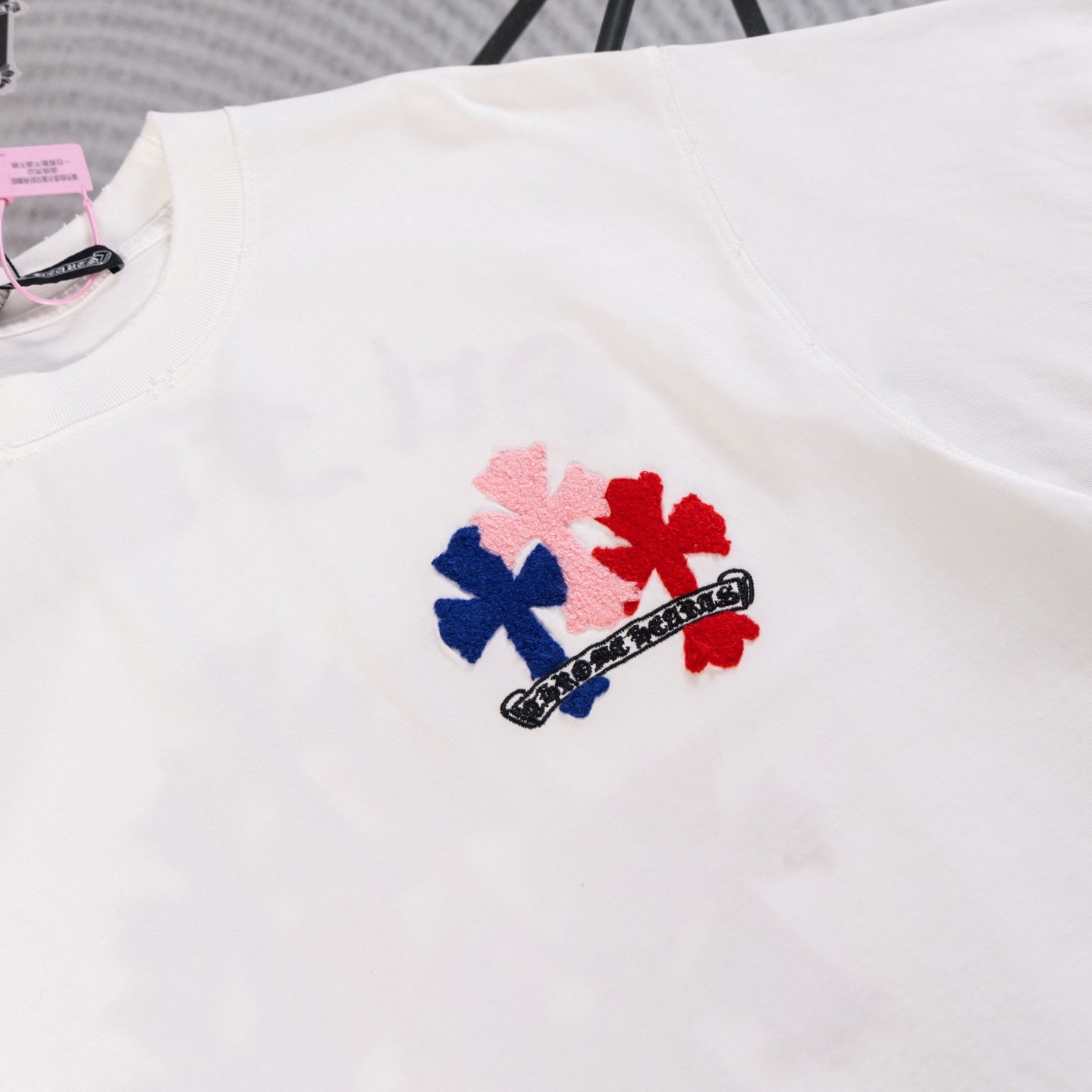 Chrome Hearts Inspired T-Shirt