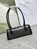 Goyard Inspired Bonbonnière bag