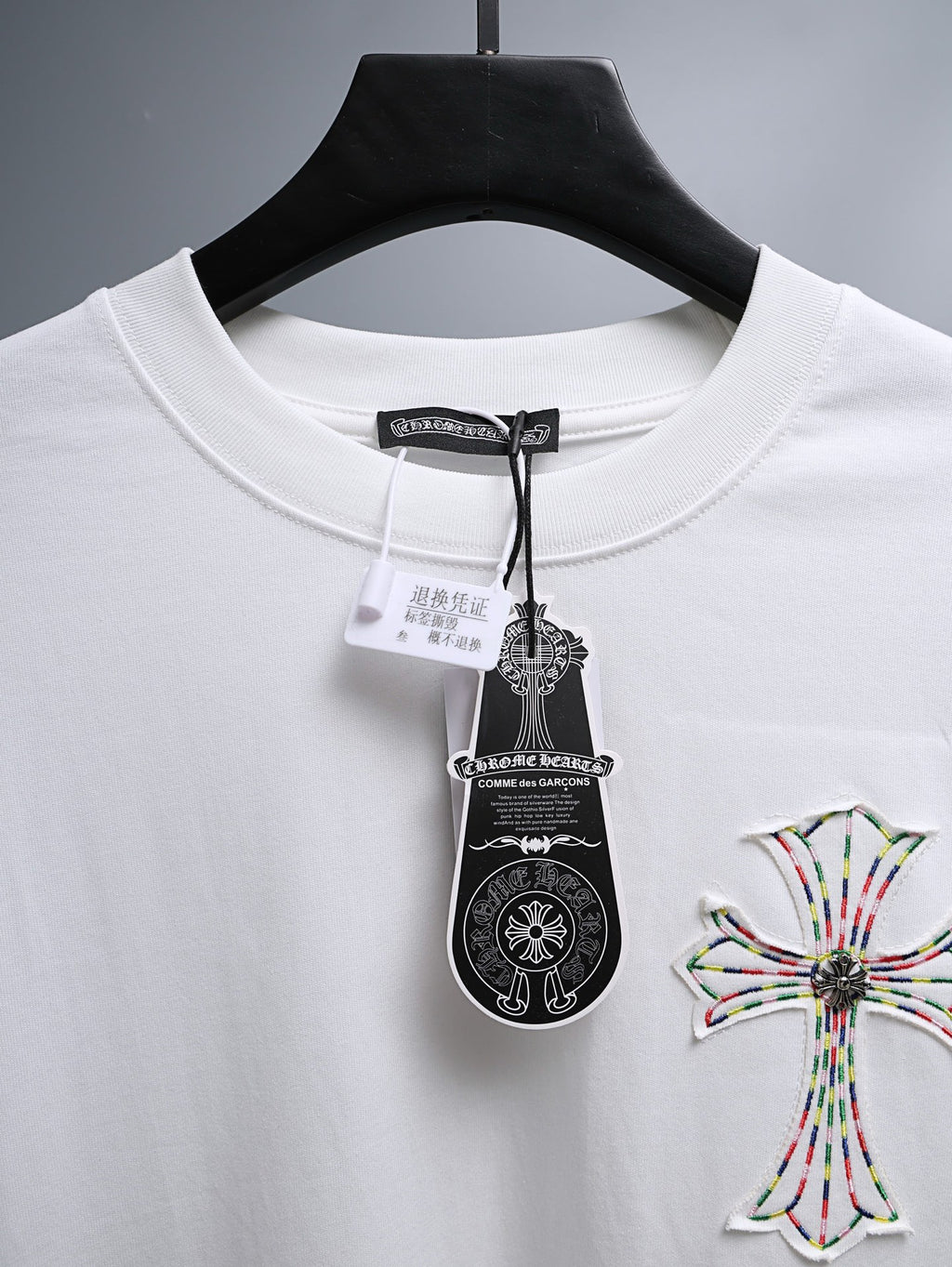 Chrome Hearts Inspired T-shirt