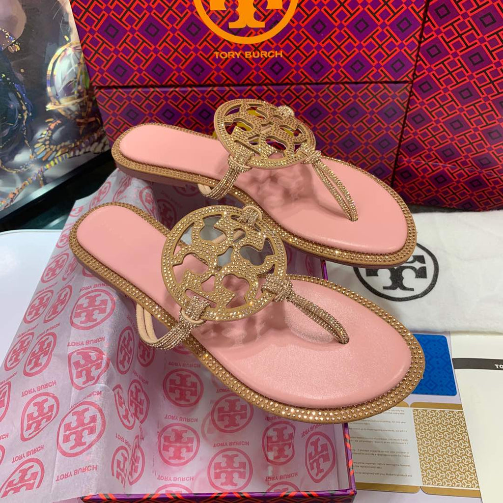 Tory Burch Inspired Miller thong sandals