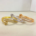 Cartier Inspired Juste un Clou bracelet