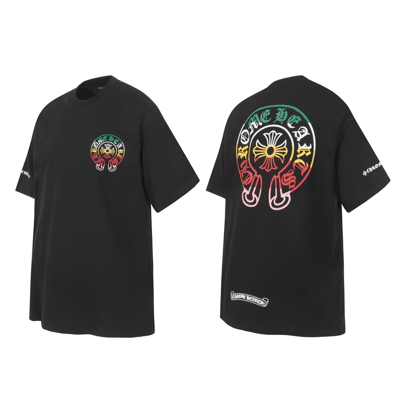 Chrome Hearts Inspired t-shirt
