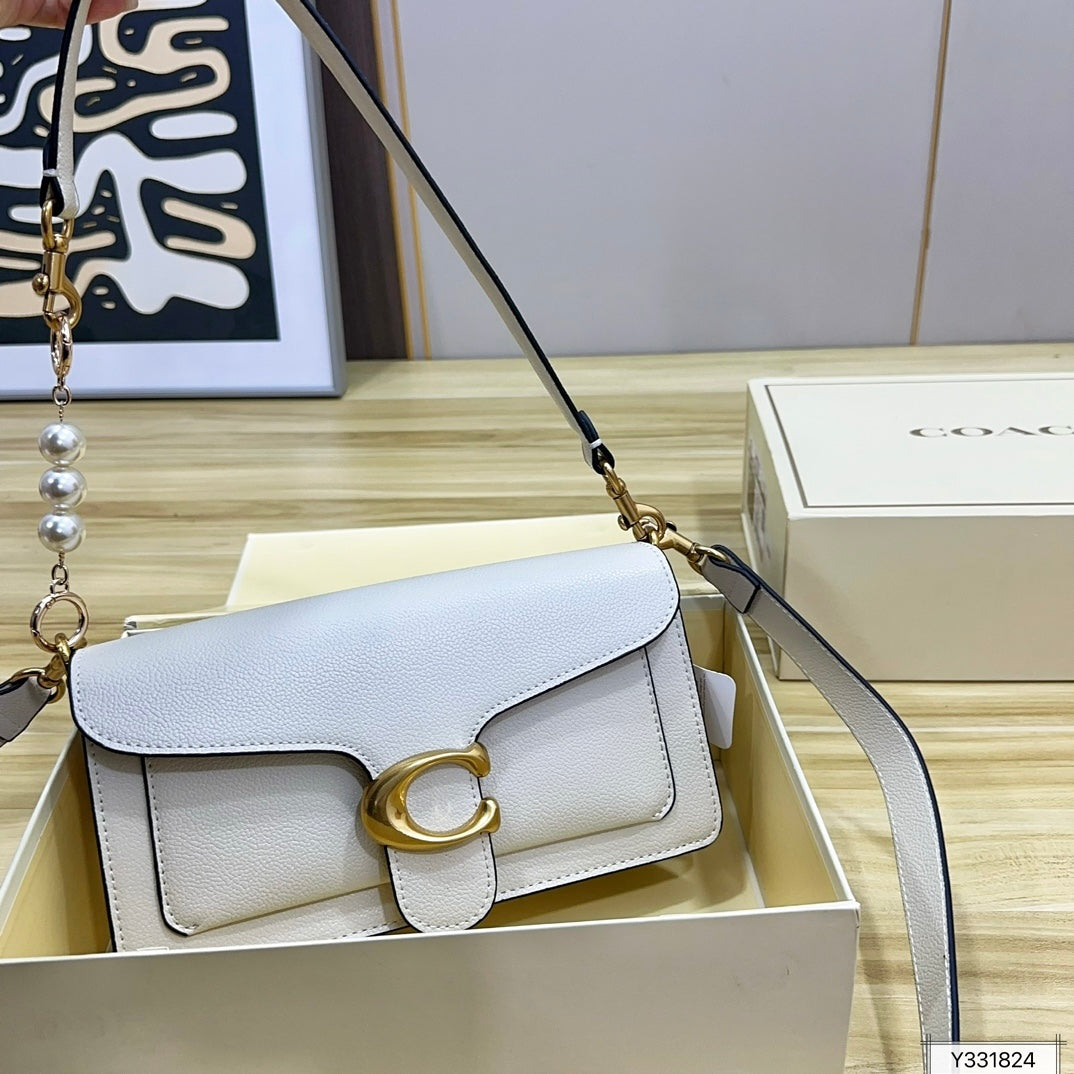 Coach Inspired Tabby shoulder bag