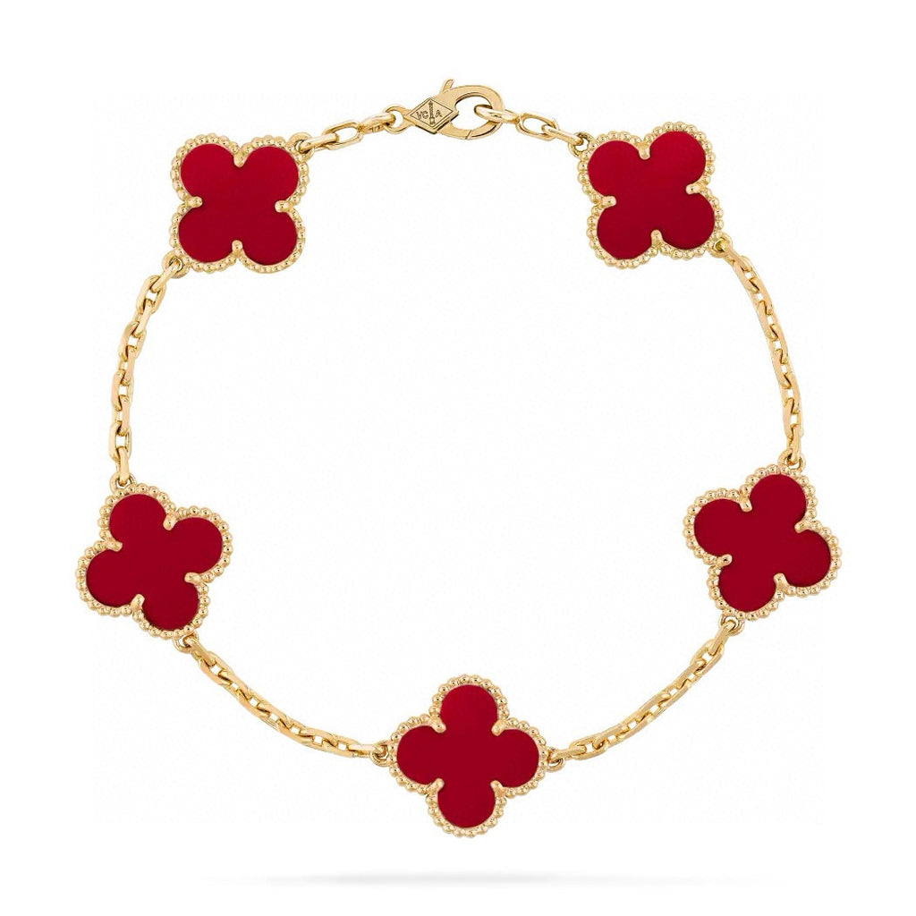 Van Cleef & Arpels Vintage Alhambra Inspired