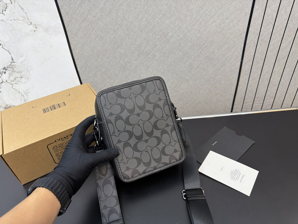 Coach Inspired Sullivan Crossbody