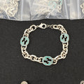 Gucci Inspired Interlocking G bracelet