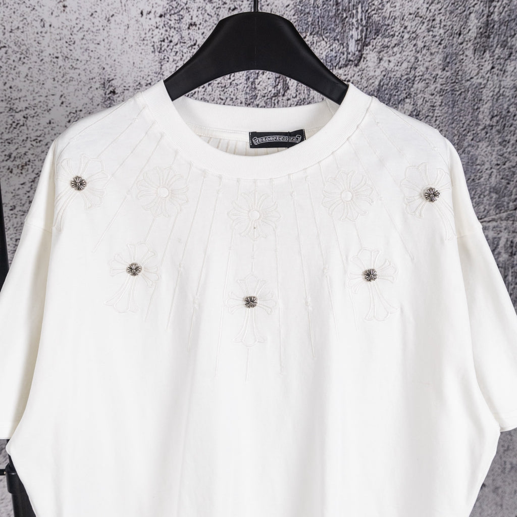 Chrome Hearts Inspired t-shirt