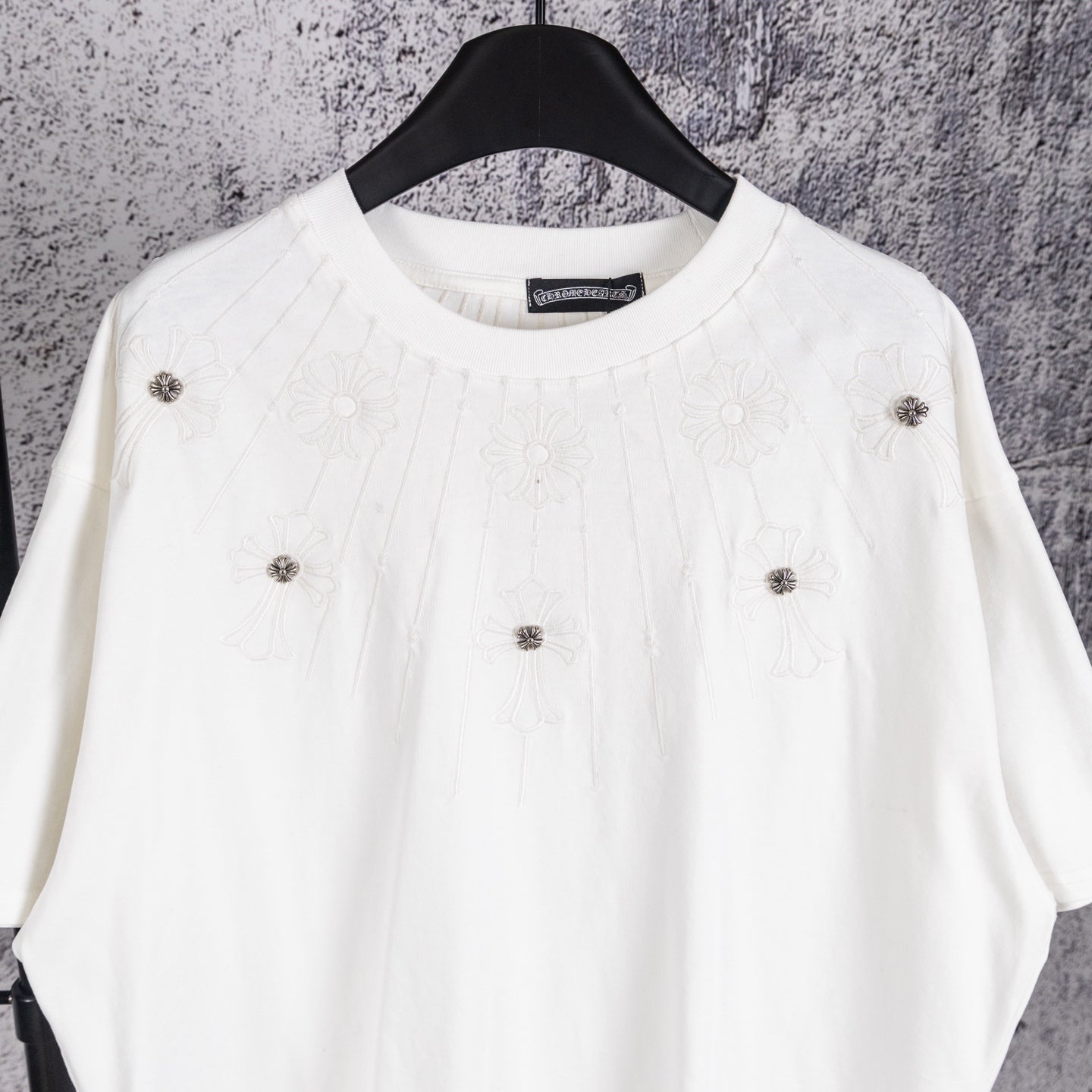 Chrome Hearts Inspired t-shirt