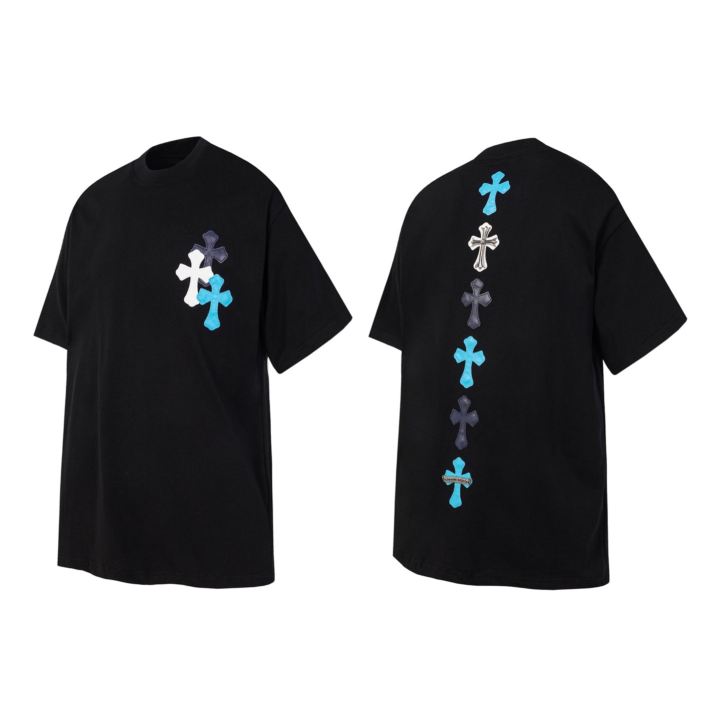 Chrome Inspired Shirt