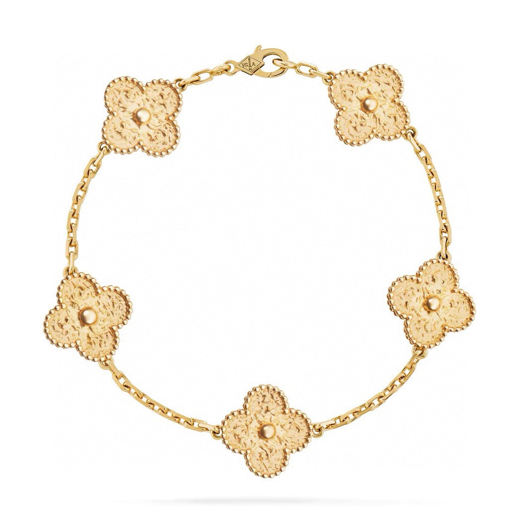 Van Cleef & Arpels Vintage Alhambra Inspired