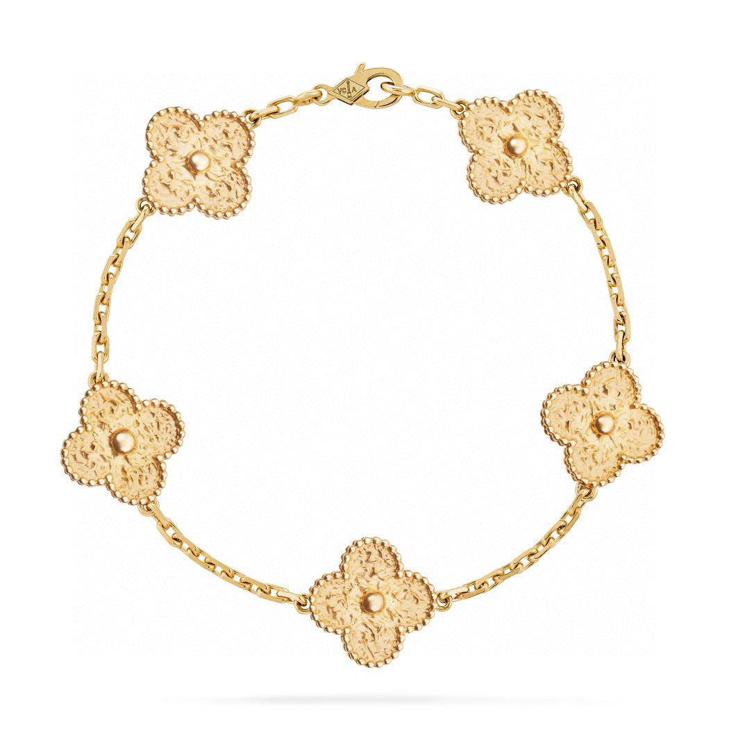 Van Cleef & Arpels Vintage Alhambra Inspired