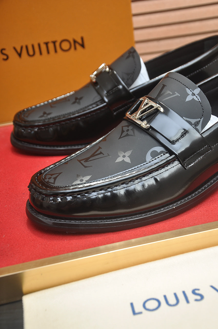 Louis Vuitton Inspired Major loafers