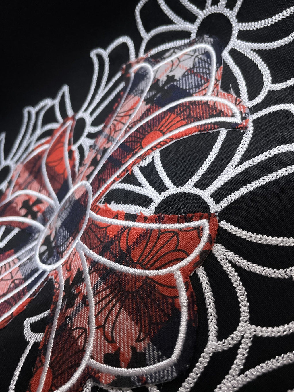 Chrome Hearts Inspired t-shirt