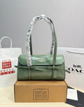 Coach Inspired Bridget Flap Shoulder Bag