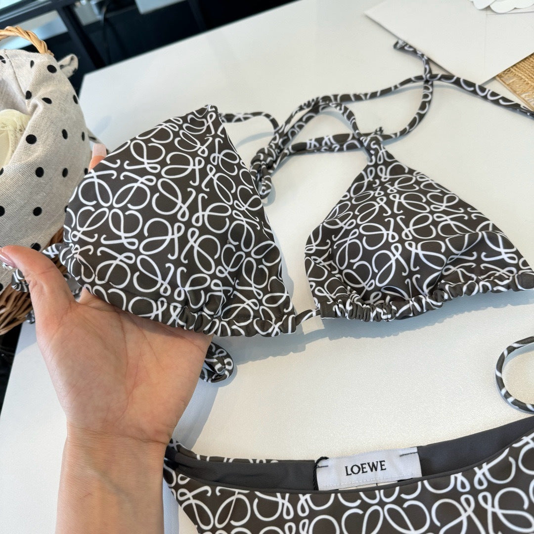 Loewe Inspired bikini