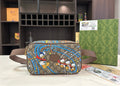 Gucci x Disney Inspired Donald Duck belt bag
