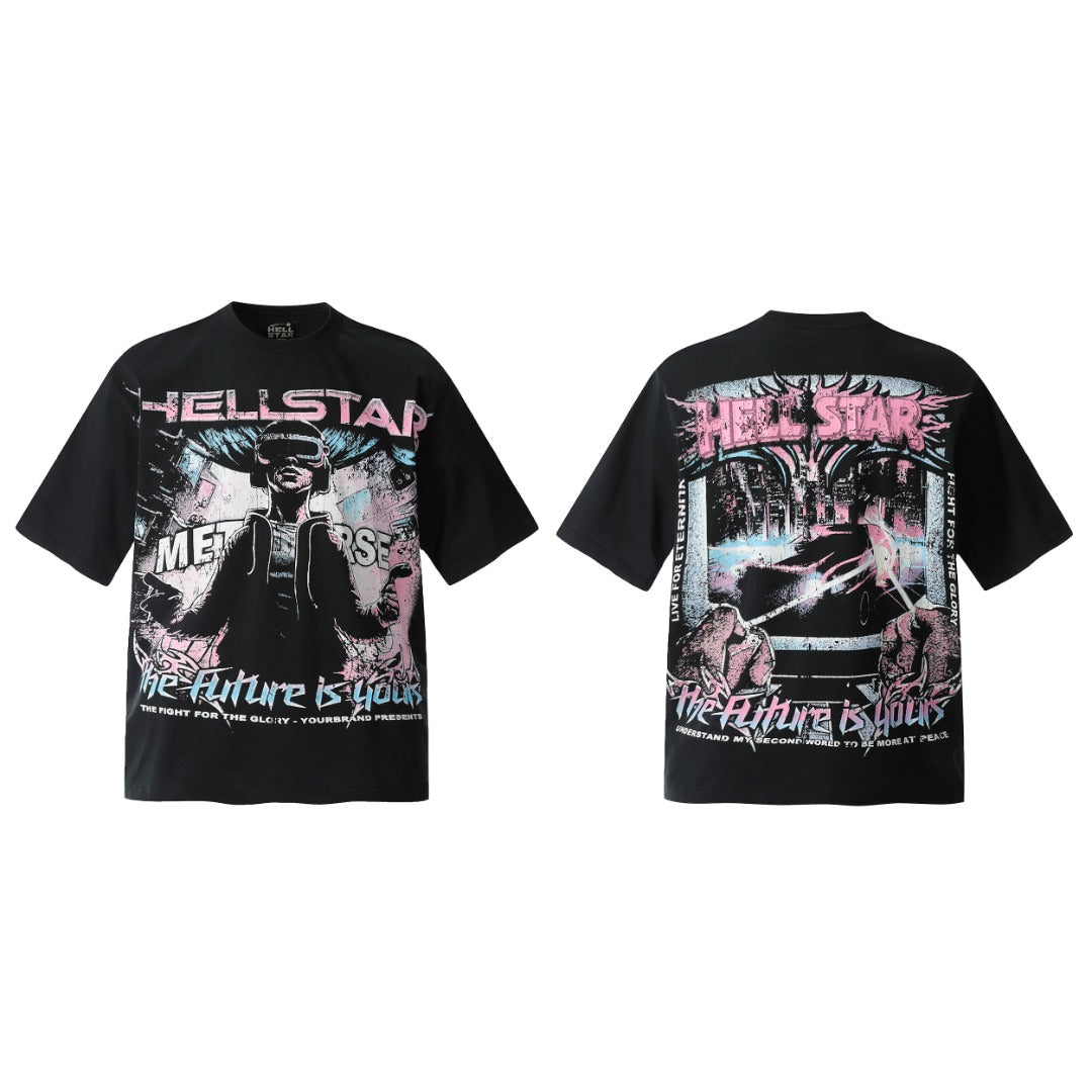Hellstar Inspired Metaverse