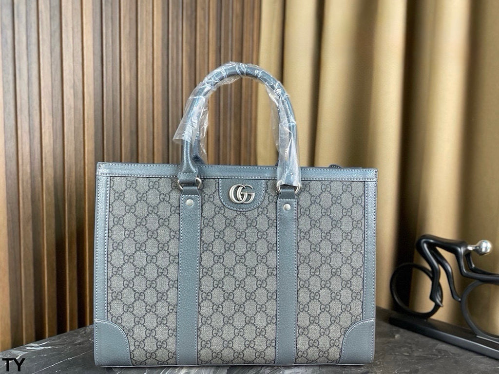Gucci Inspired Ophidia Large Tote Bag