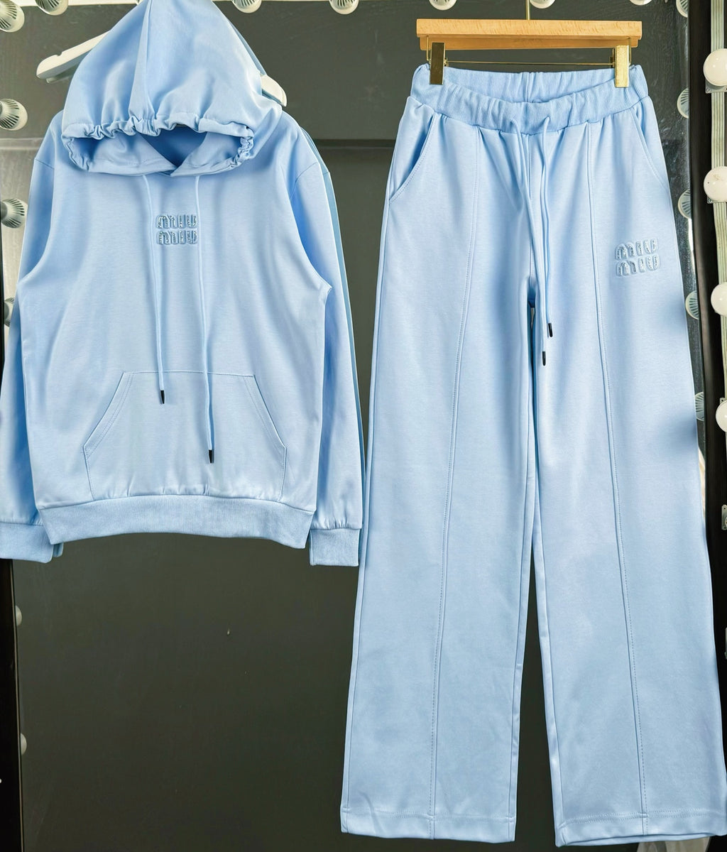Miu Miu Inspired tracksuit