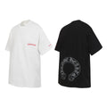 Chrome Hearts Inspired logo t-shirts