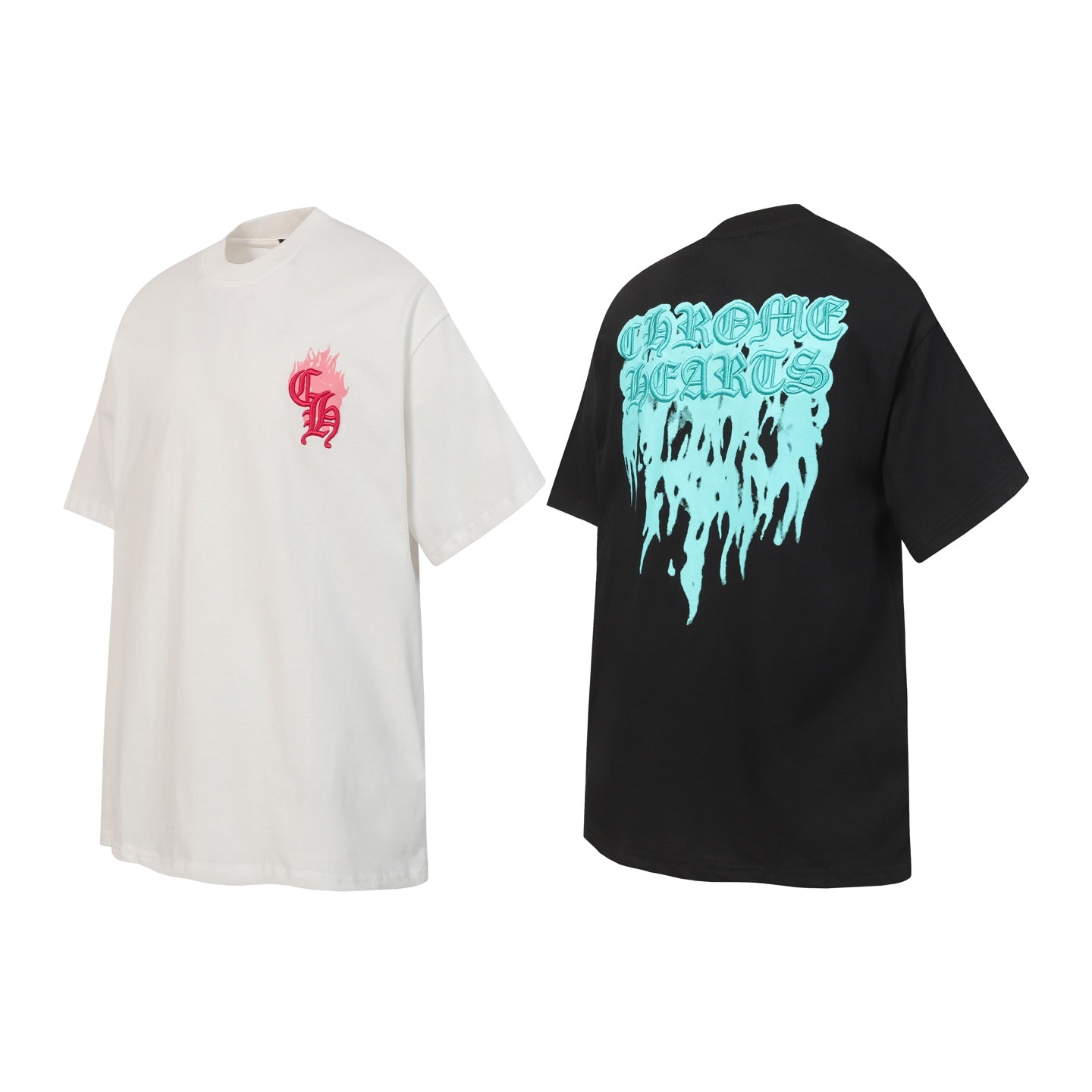 Chrome Hearts Inspired t-shirt