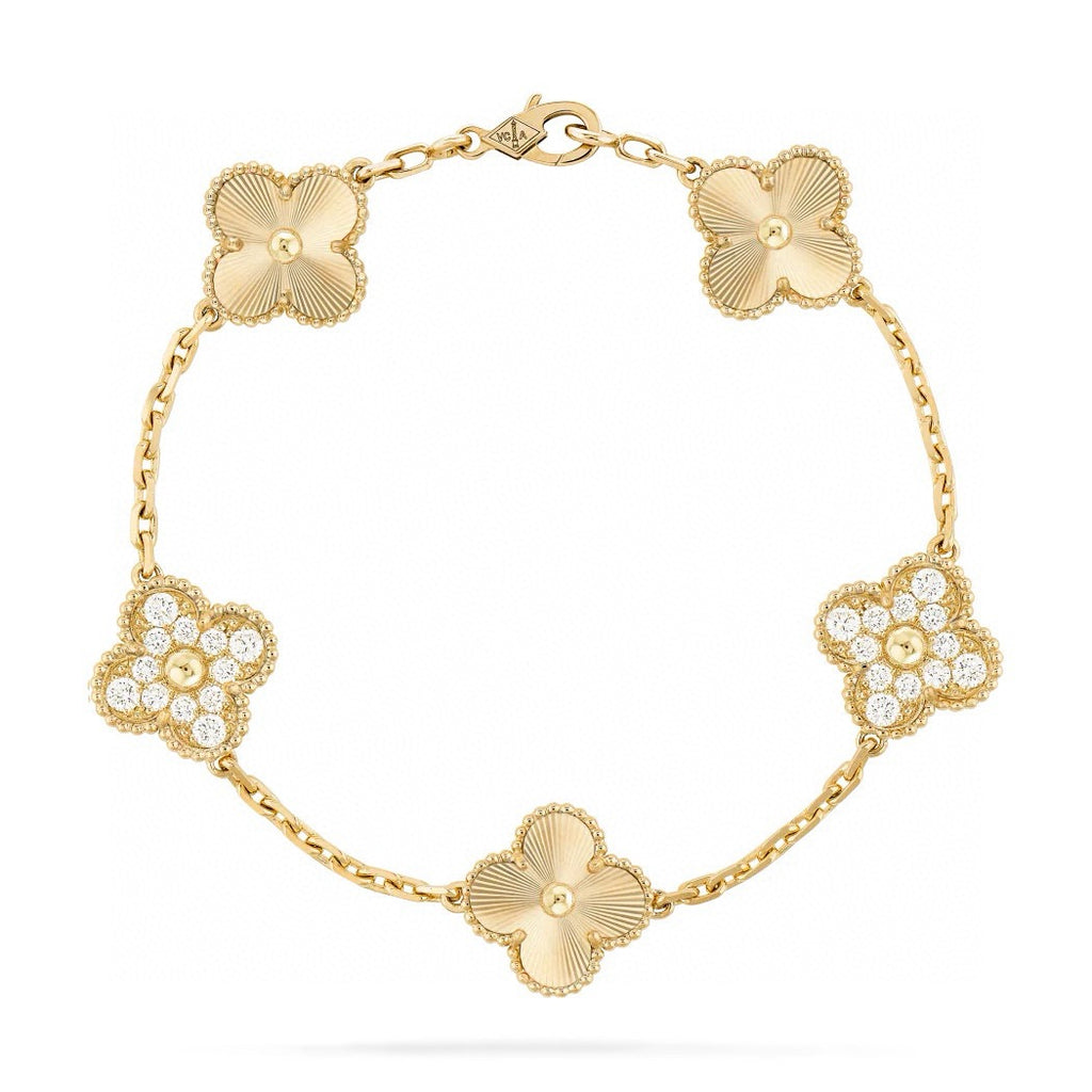 Van Cleef & Arpels Vintage Alhambra Inspired