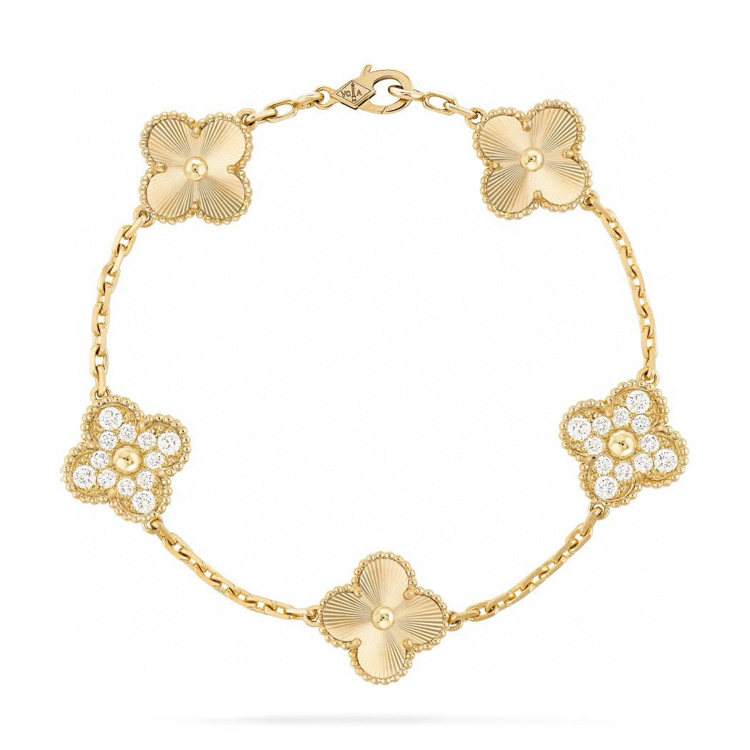 Van Cleef & Arpels Vintage Alhambra Inspired