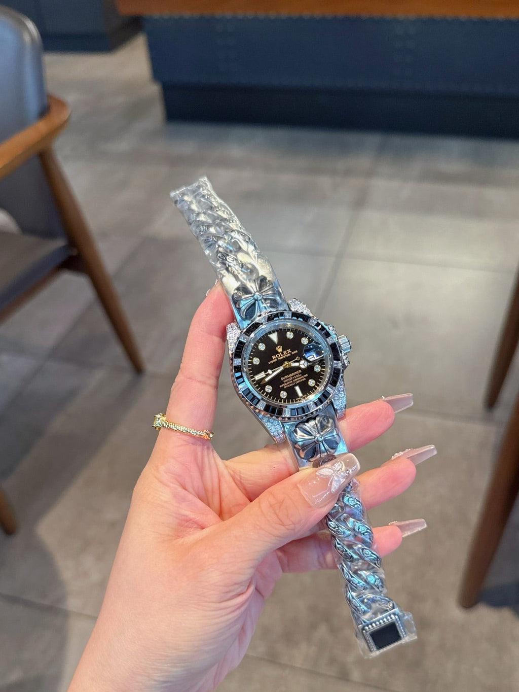 Rolex Inspired Submariner