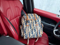Dior Inspired Hit The Road backpack