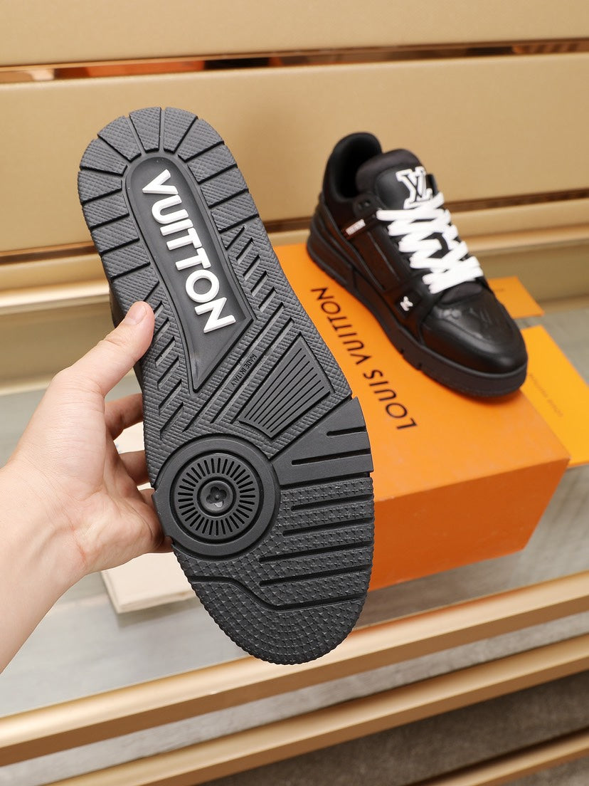 Louis Vuitton Inspired Trainer