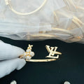 Louis Vuitton Inspired Iconic Ring