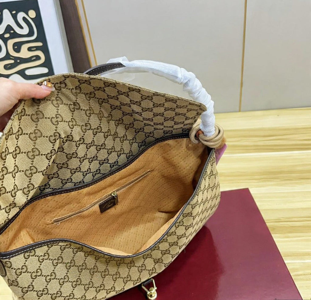 Gucci Inspired Brera shoulder bag