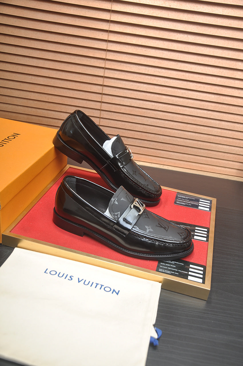 Louis Vuitton Inspired Major loafers