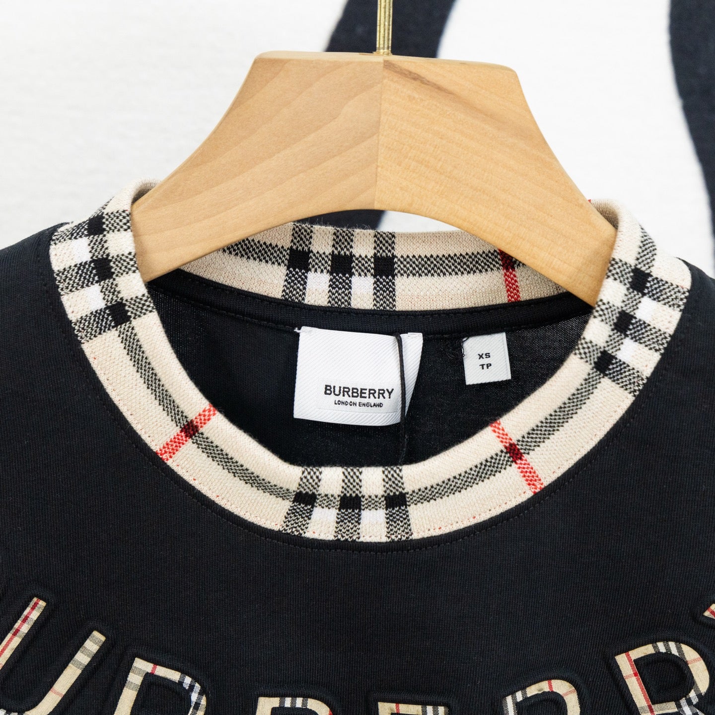 Burberry Inspired Check