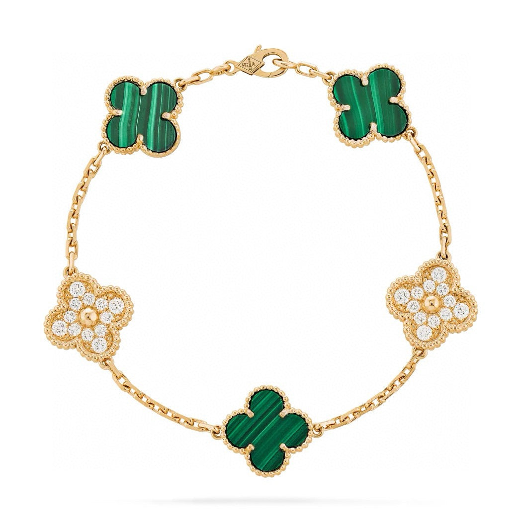 Van Cleef & Arpels Vintage Alhambra Inspired
