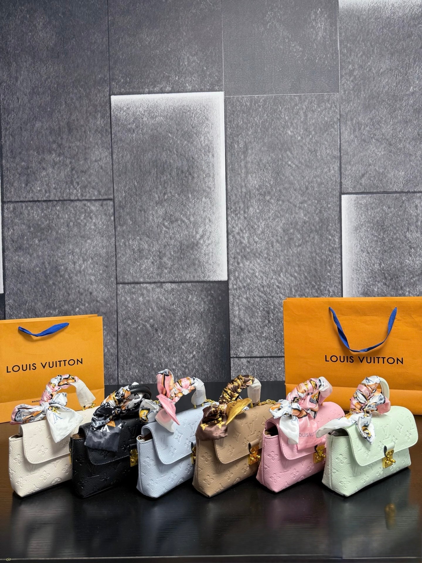 Louis Vuitton Inspired Nano Madeleine bags
