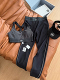 Alo Inspired Yoga Suit Up Airlift