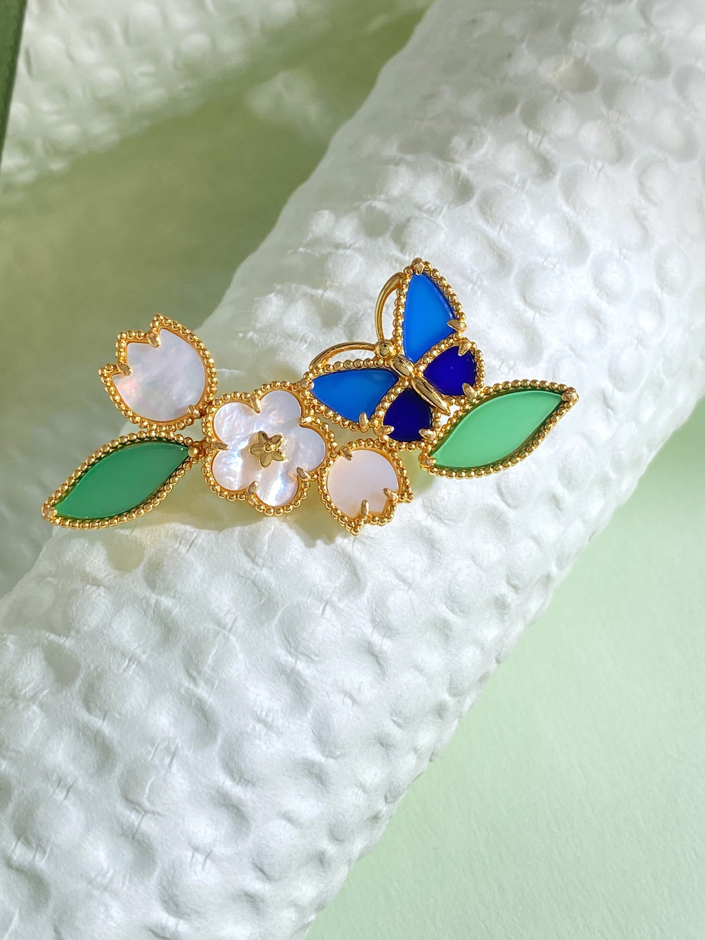 Van Cleef & Arpels Inspired Lucky Spring collection