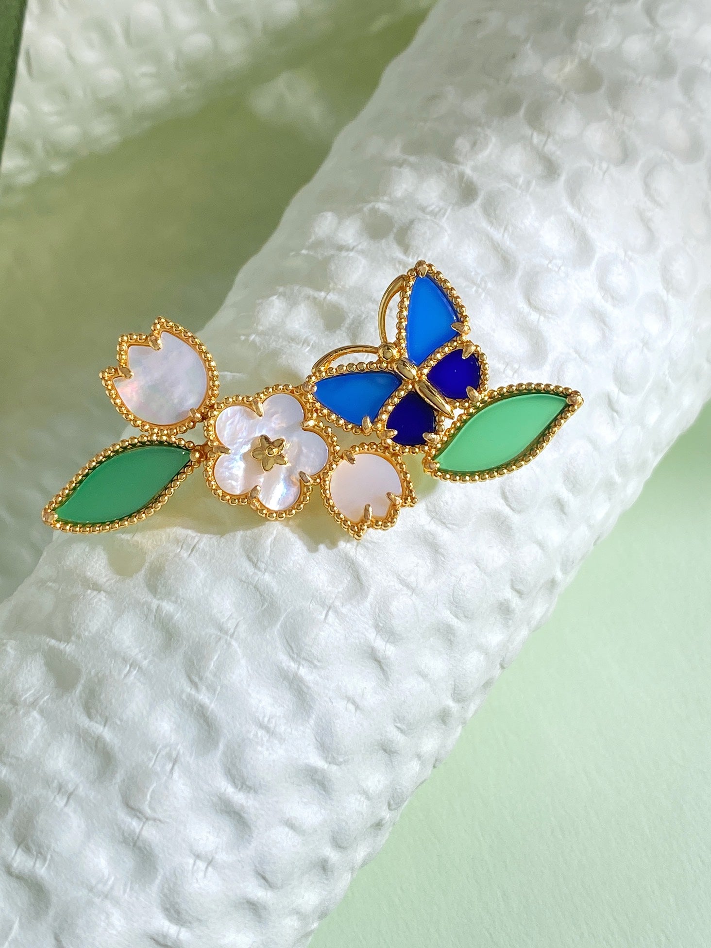 Van Cleef & Arpels Inspired Lucky Spring collection